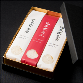 東洋ライス世界最高米2023