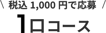 1口コース